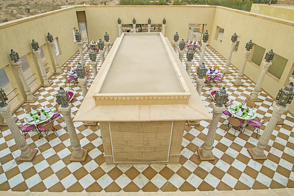 Sonaar Haveli Джайсалмер Екстериор снимка